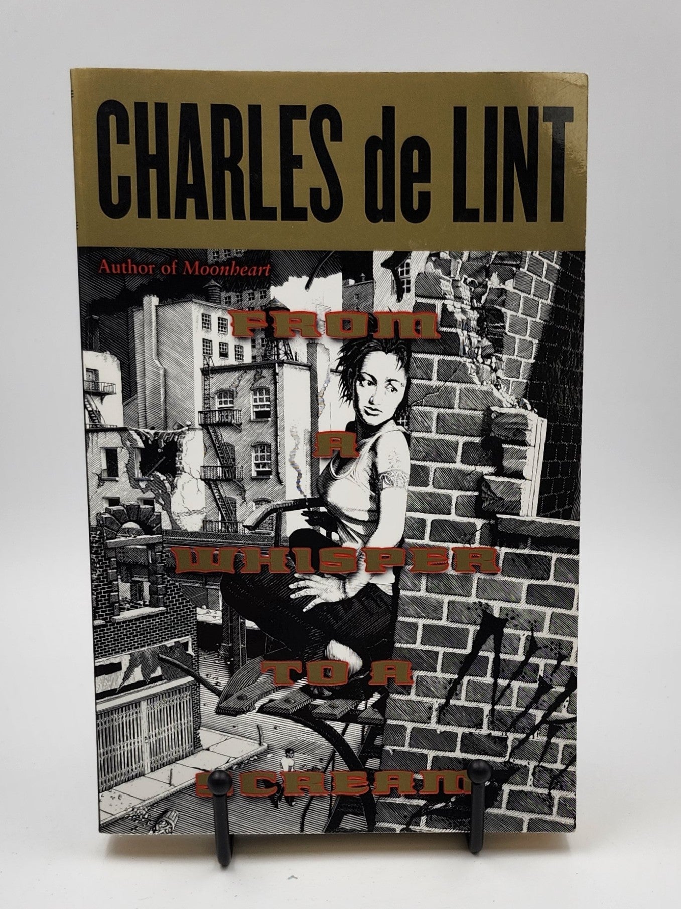 From a Whisper to a Scream by Charles de Lint