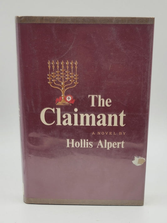 The Claimant by Hollis Alpert