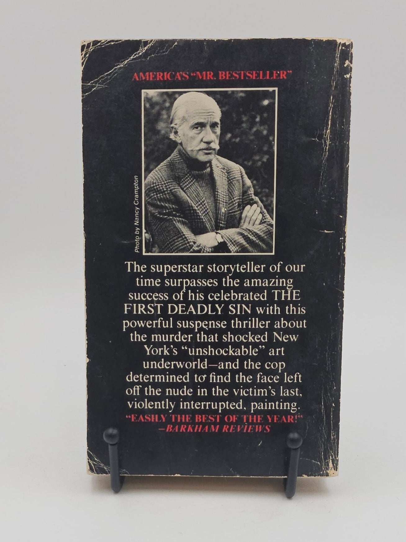 Second Deadly Sin by Lawrence Sanders (Deadly Sins #3)