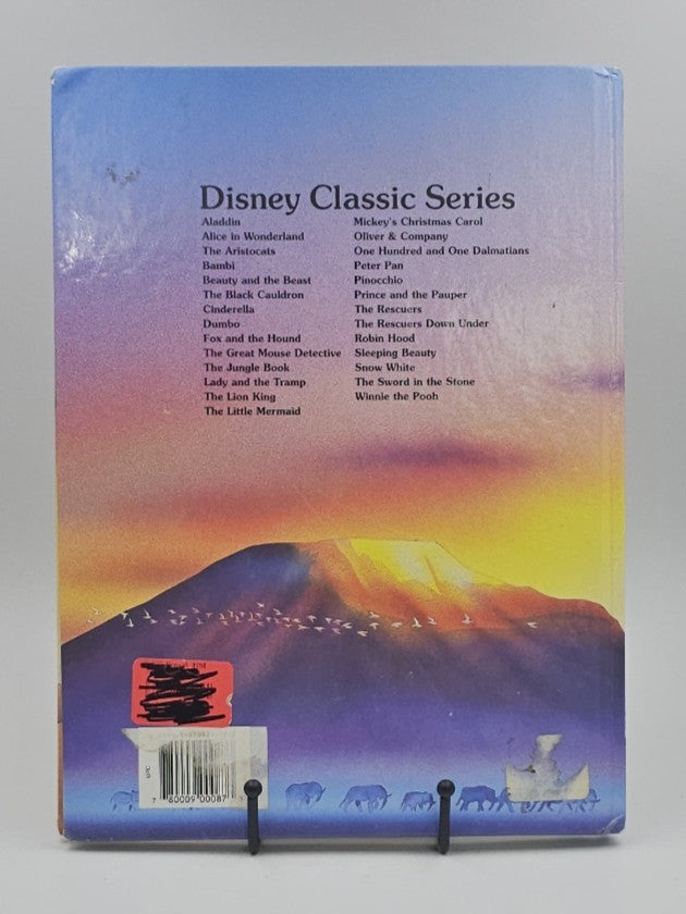 Disney's The Lion King by Don Ferguson