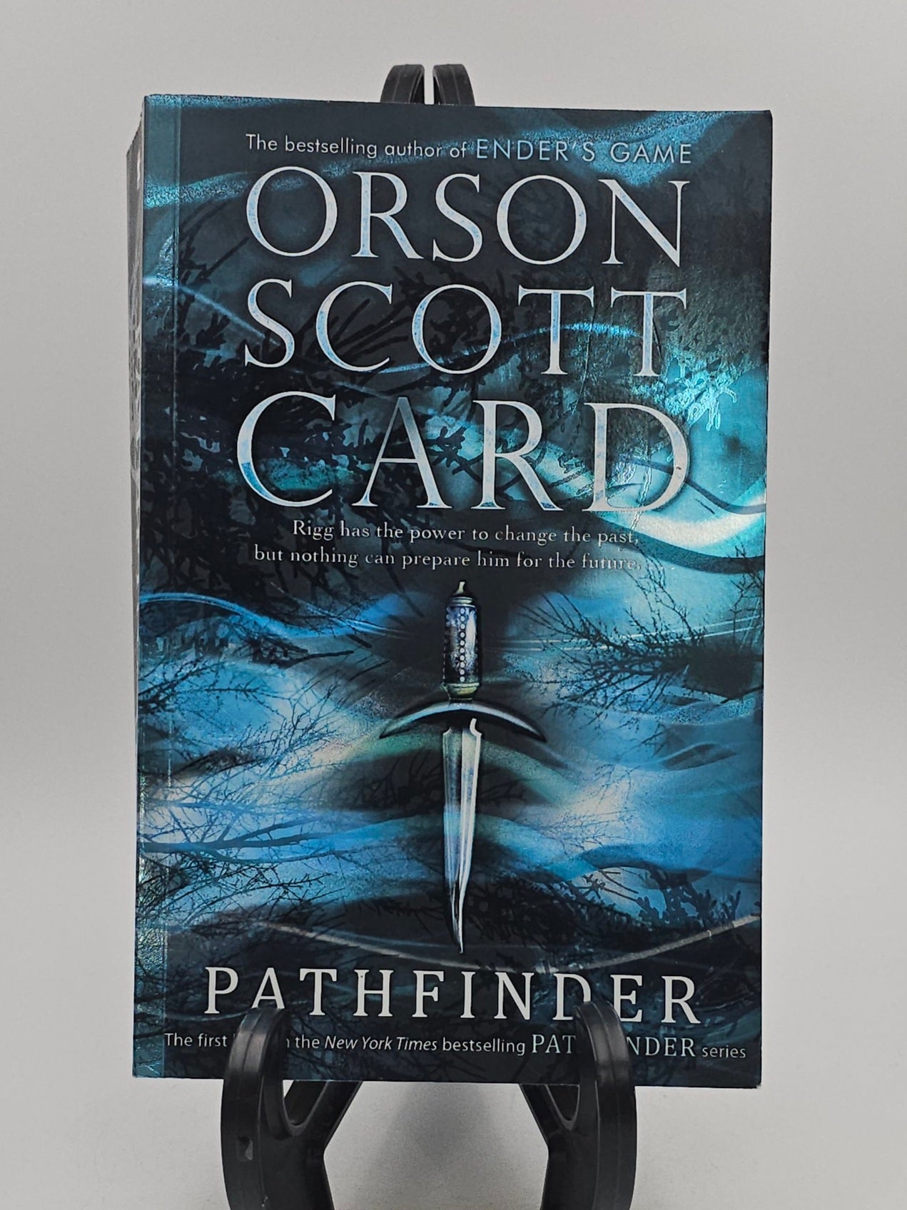 Pathfinder by Orson Scott Card (Pathfinder #1)