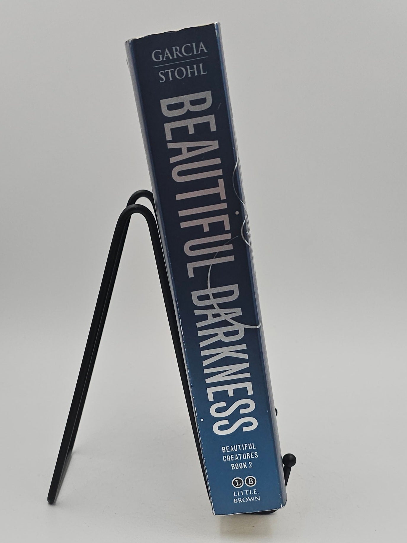 Beautiful Darkness by Kami Garcia & Margaret Stohl (Caster Chronicles #2)