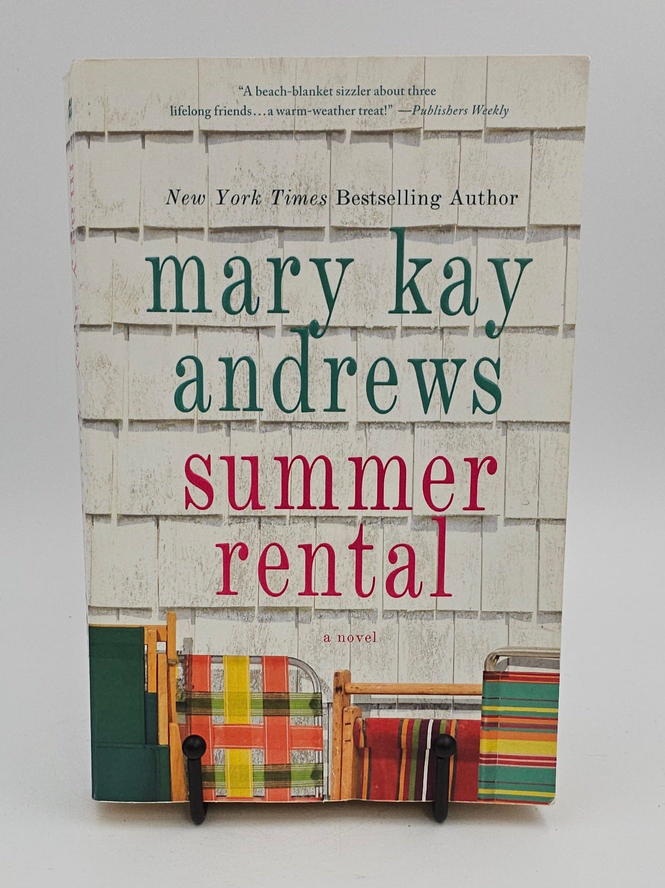 Summer Rental by Mary Kay Andrews