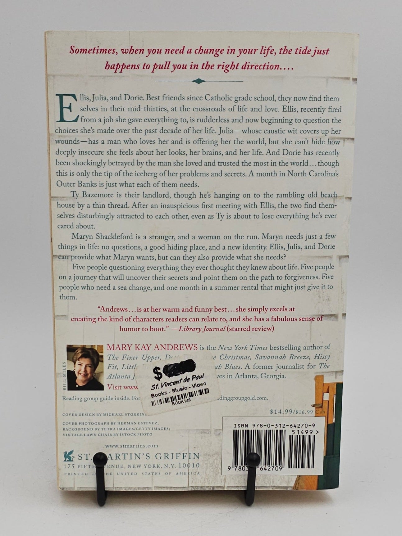 Summer Rental by Mary Kay Andrews