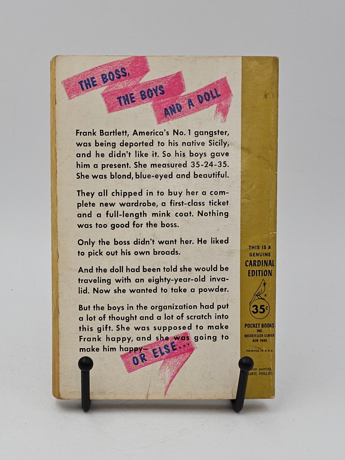 A Gift From the Boys by Art Buchwald