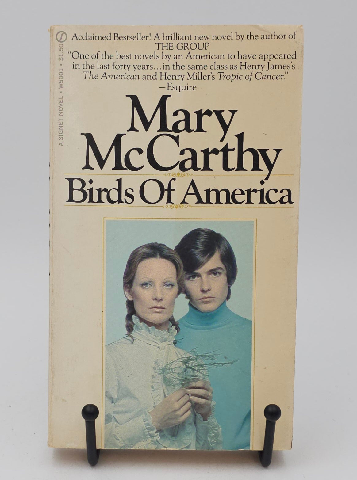 Birds of America by Mary McCarthy