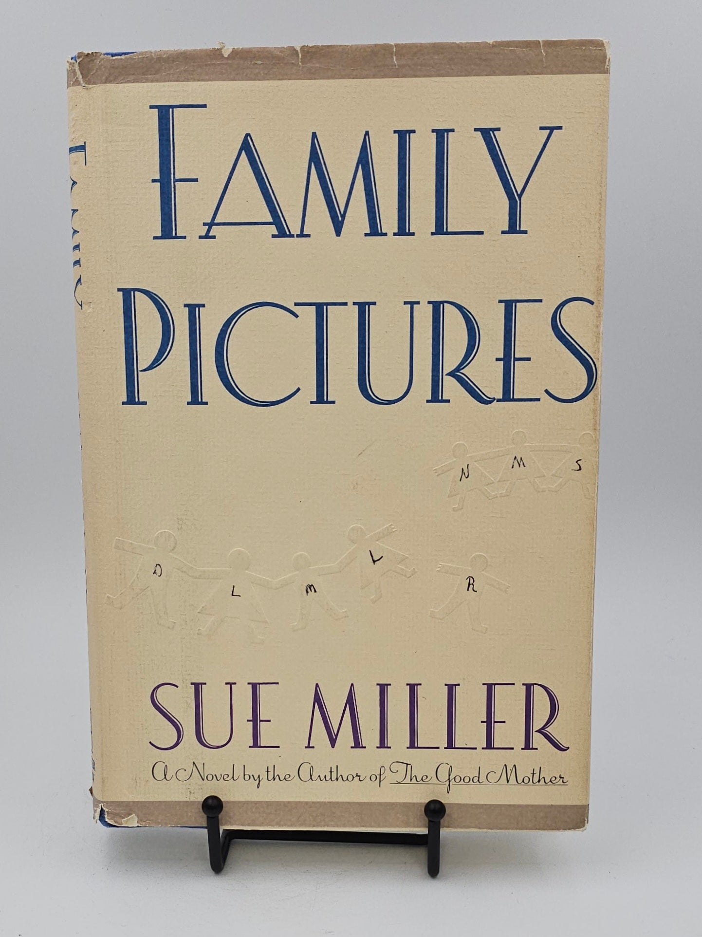 Family Pictures by Sue Miller