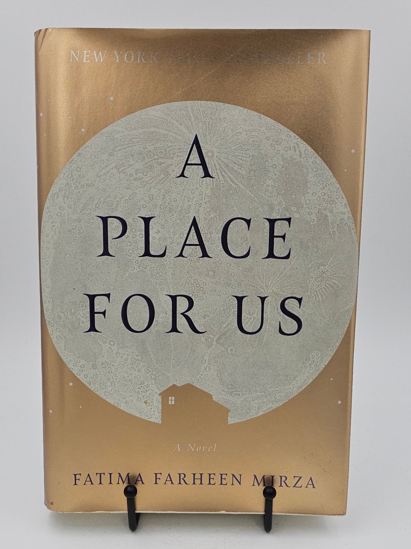 A Place for Us by Fatima Farheen Mirza