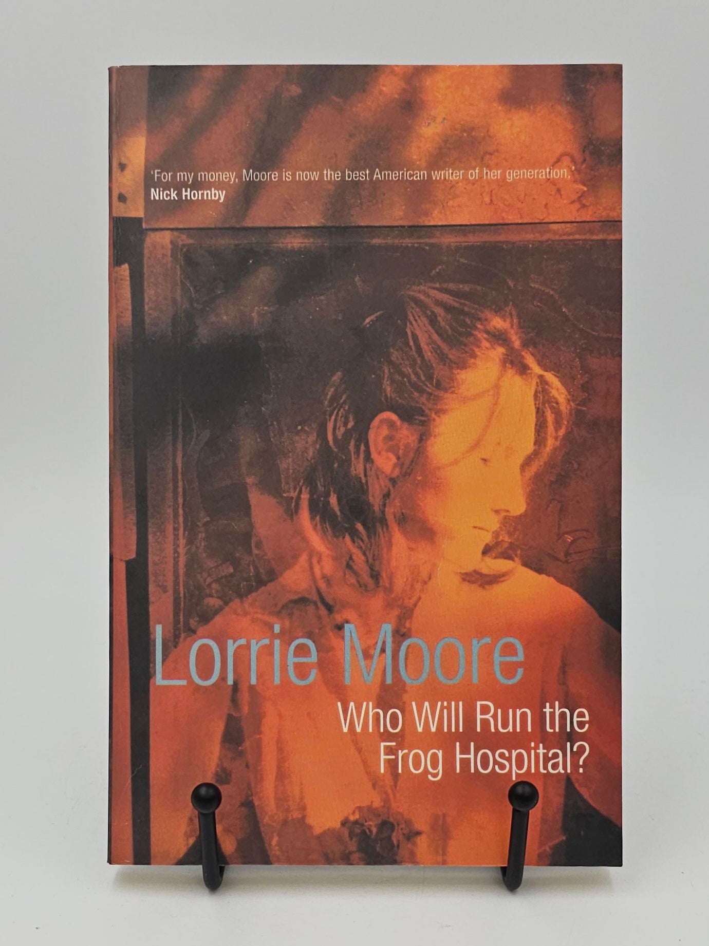 Who Will Run the Frog Hospital? by Lorrie Moore