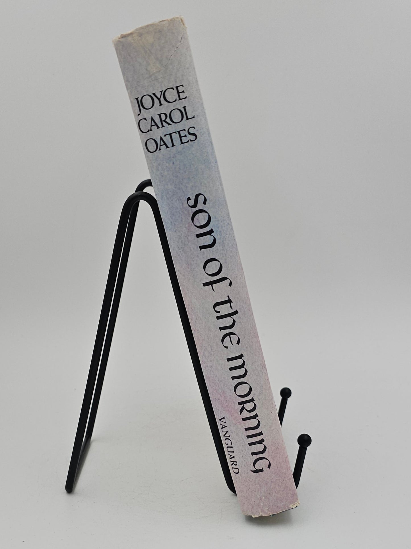 Son of the Morning by Joyce Carol Oates