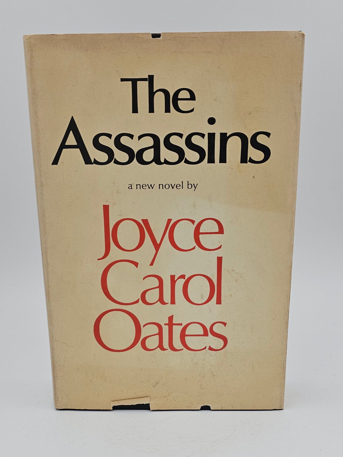 The Assassins by Joyce Carol Oates