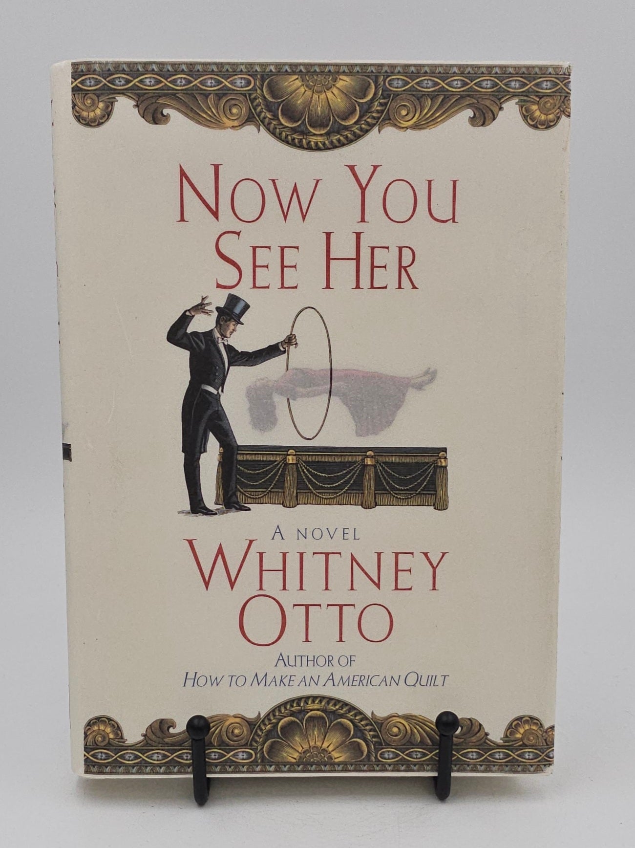 Now You See Her by Whitney Otto
