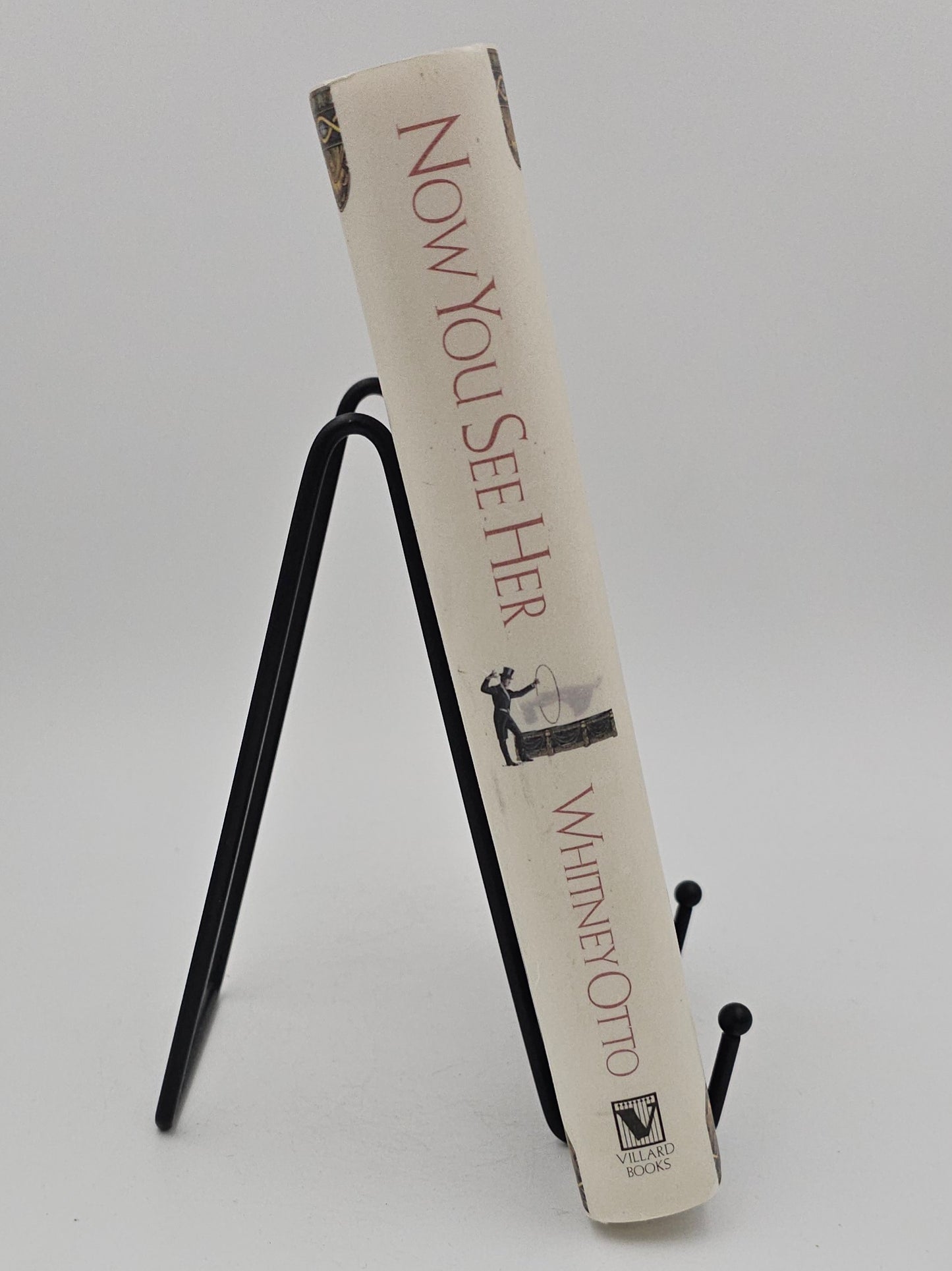 Now You See Her by Whitney Otto