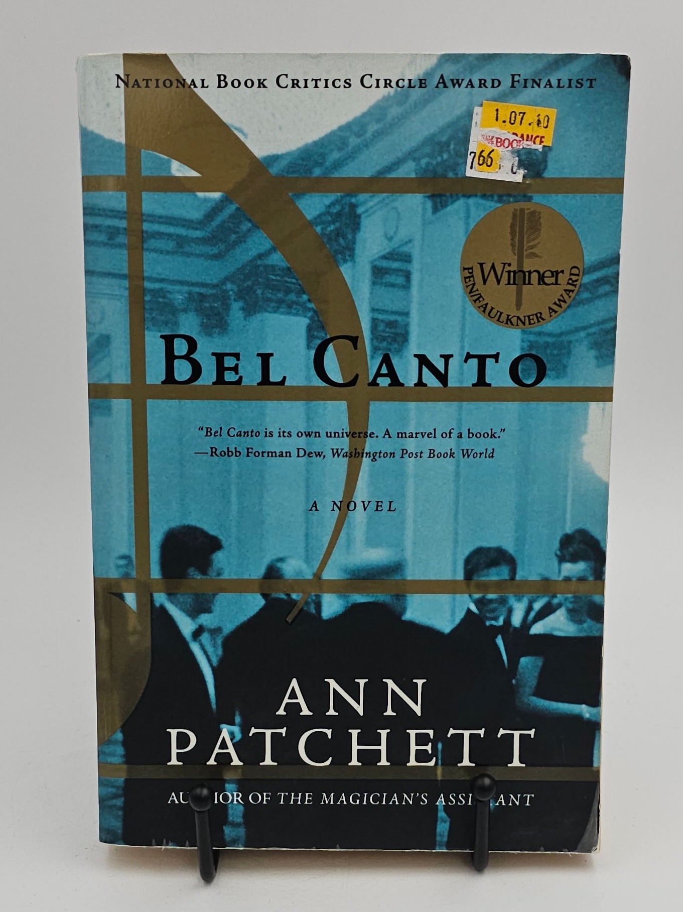 Bel Canto by Ann Patchett