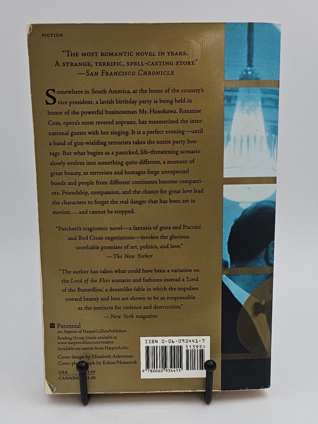 Bel Canto by Ann Patchett