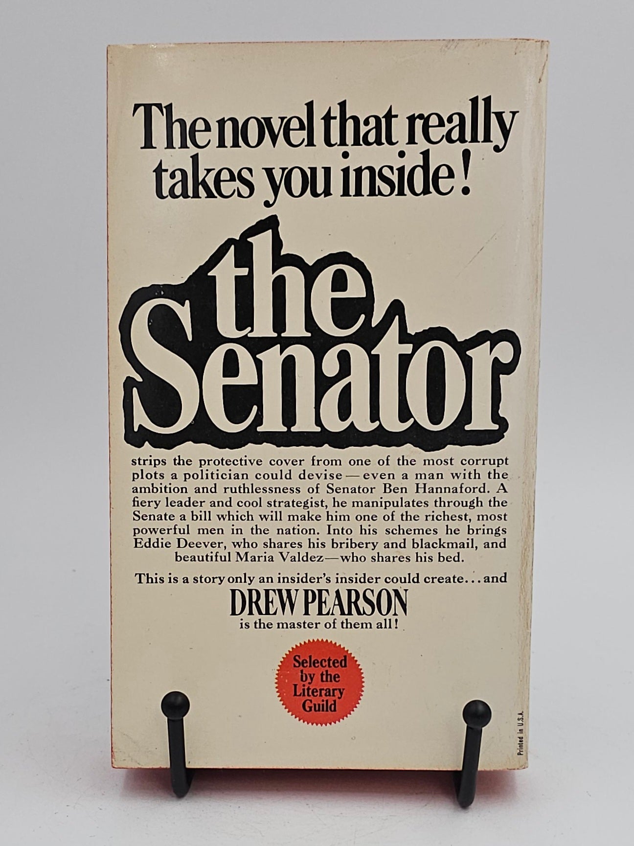 The Senator by Drew Pearson