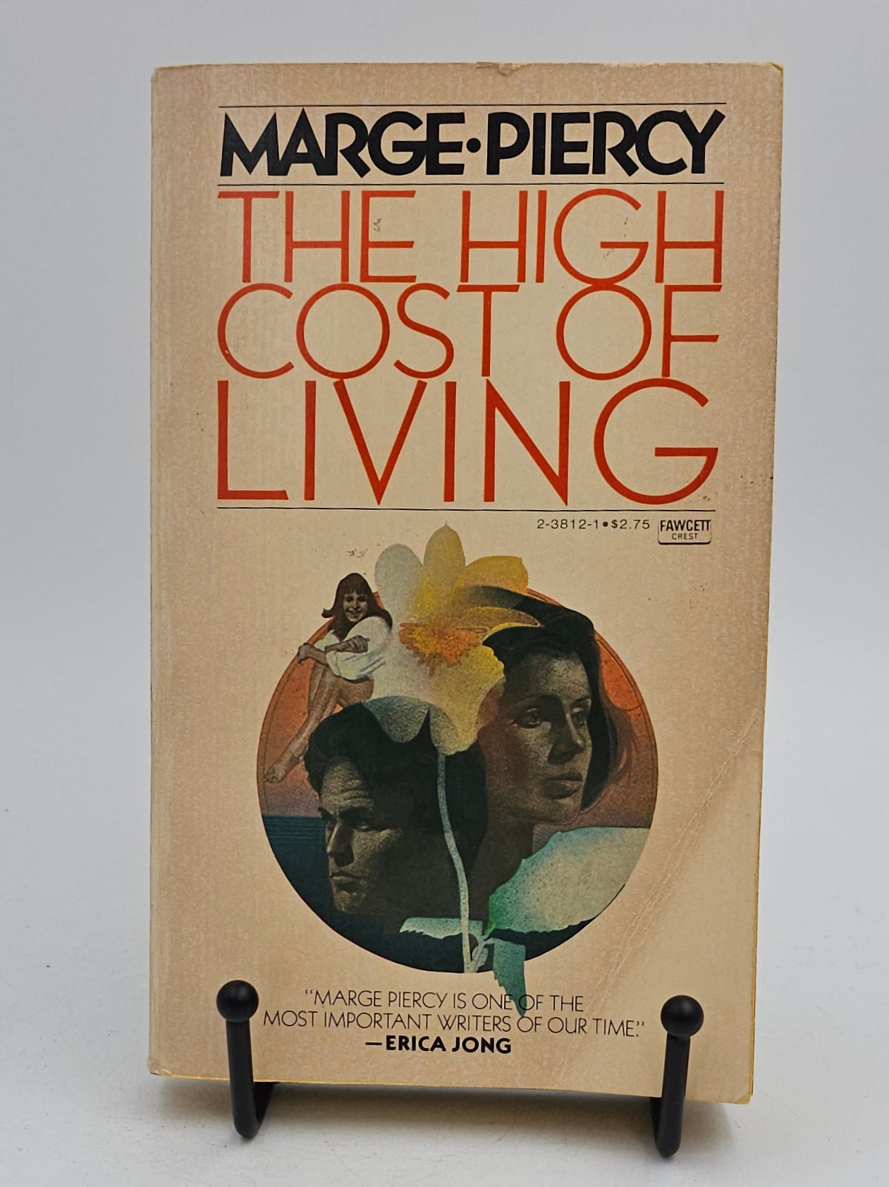High Cost of Living by Marge Piercy