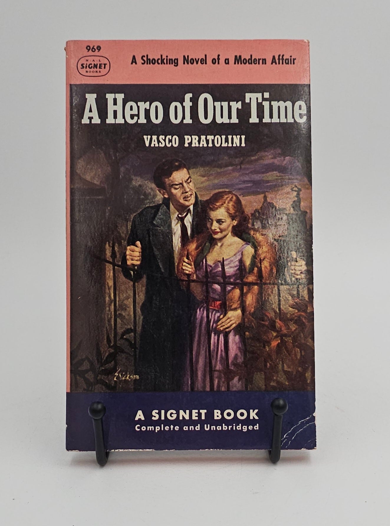A Hero of Our Time by Vasco Pratolini