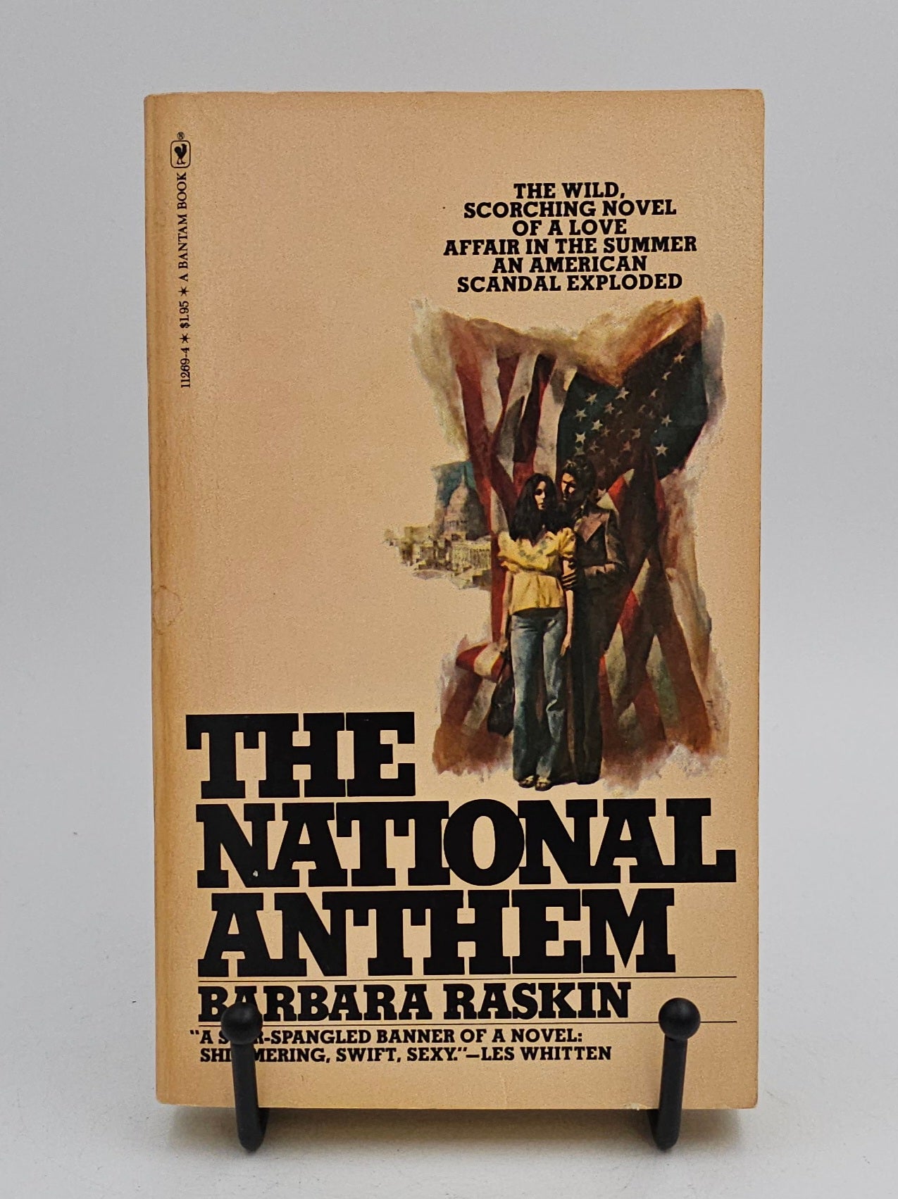 The National Anthem by Barbara Raskin