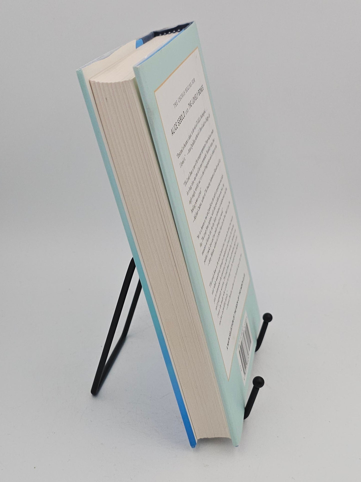 The Lovely Bones by Alice Sebold