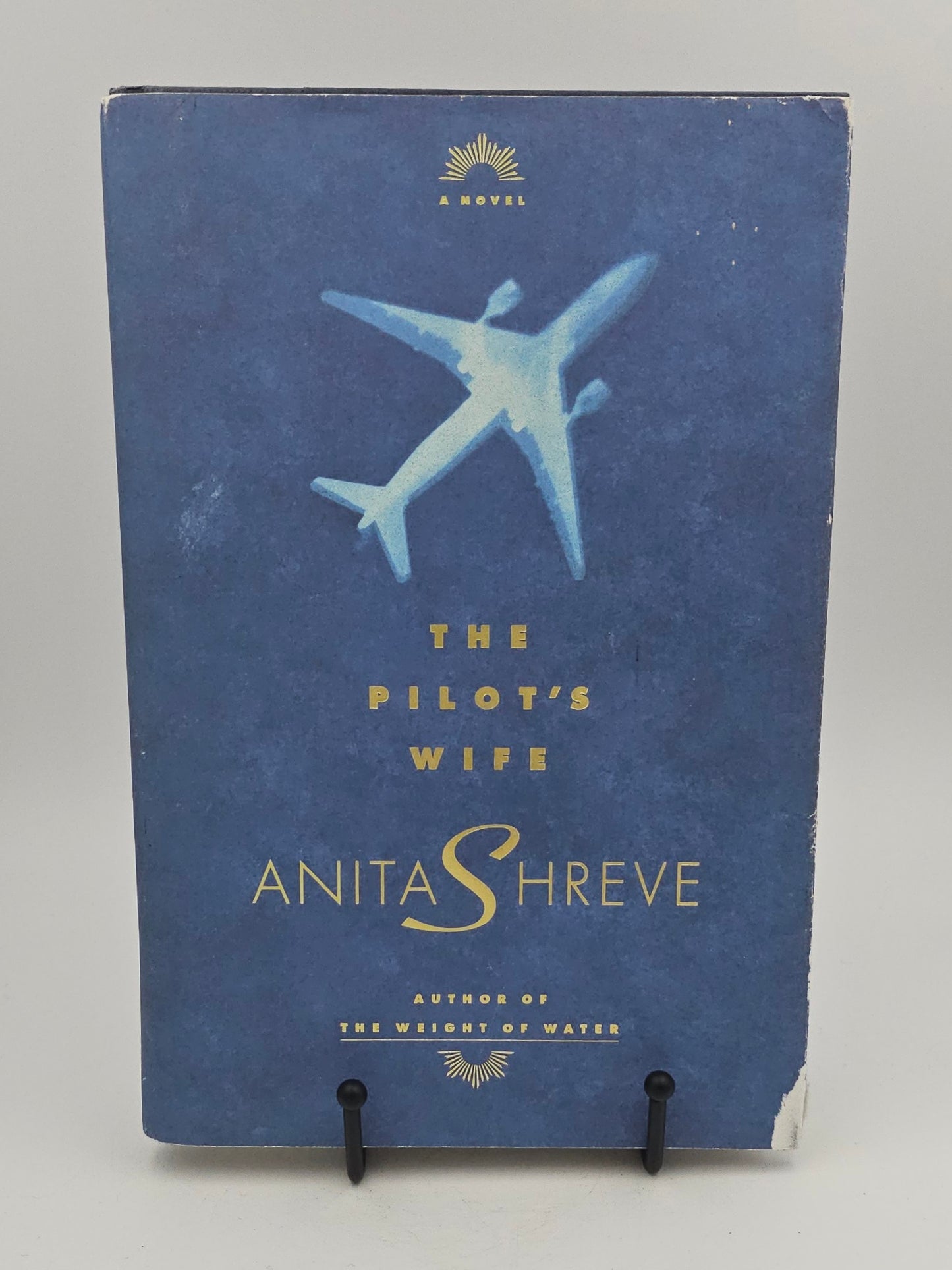 The Pilot's Wife by Anita Shreve (Fortune's Rocks #3)