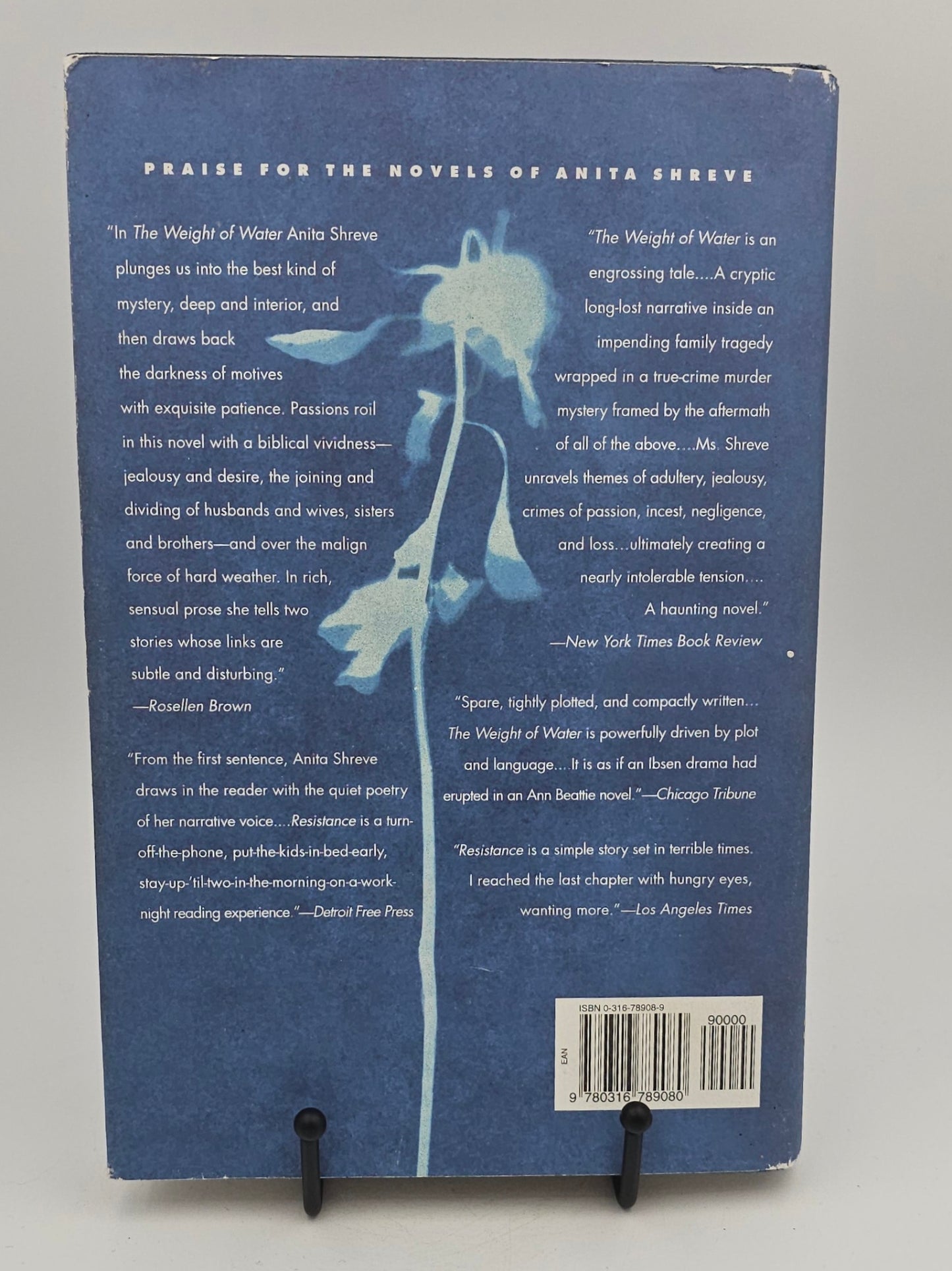The Pilot's Wife by Anita Shreve (Fortune's Rocks #3)