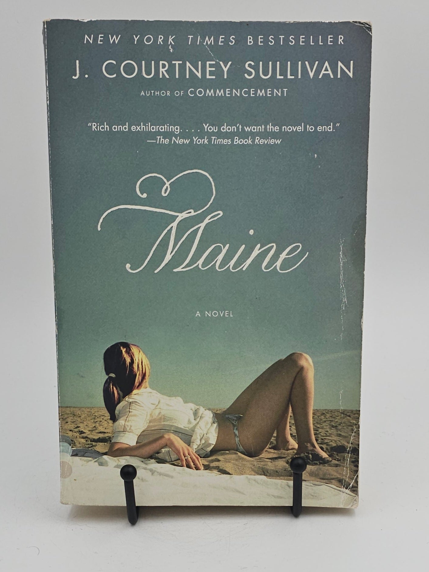 Maine by J. Courtney Sullivan