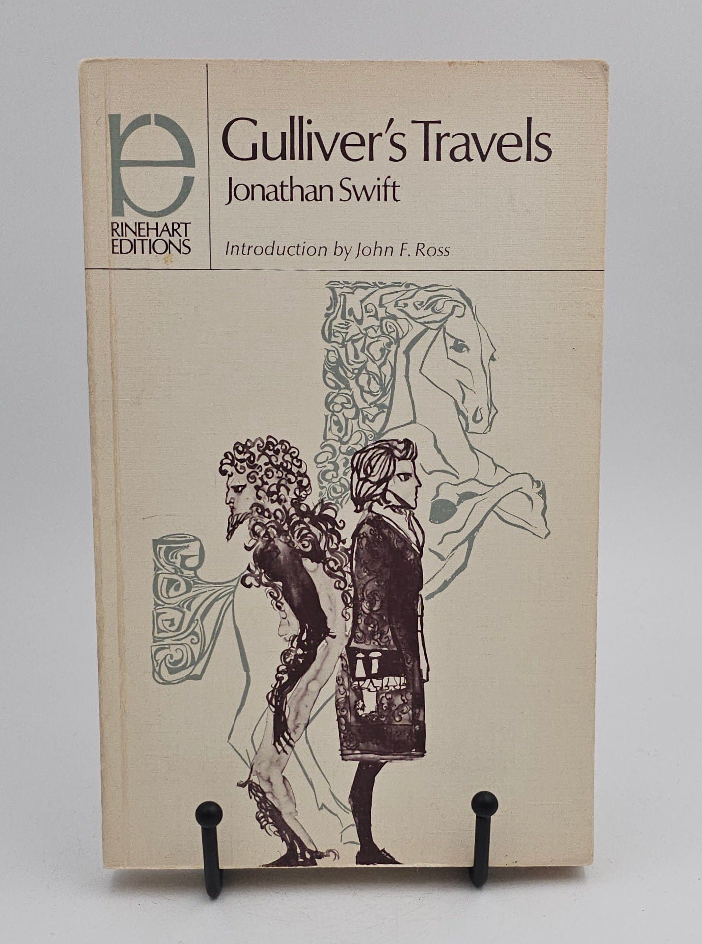 Gulliver's Travels by Jonathan Swift