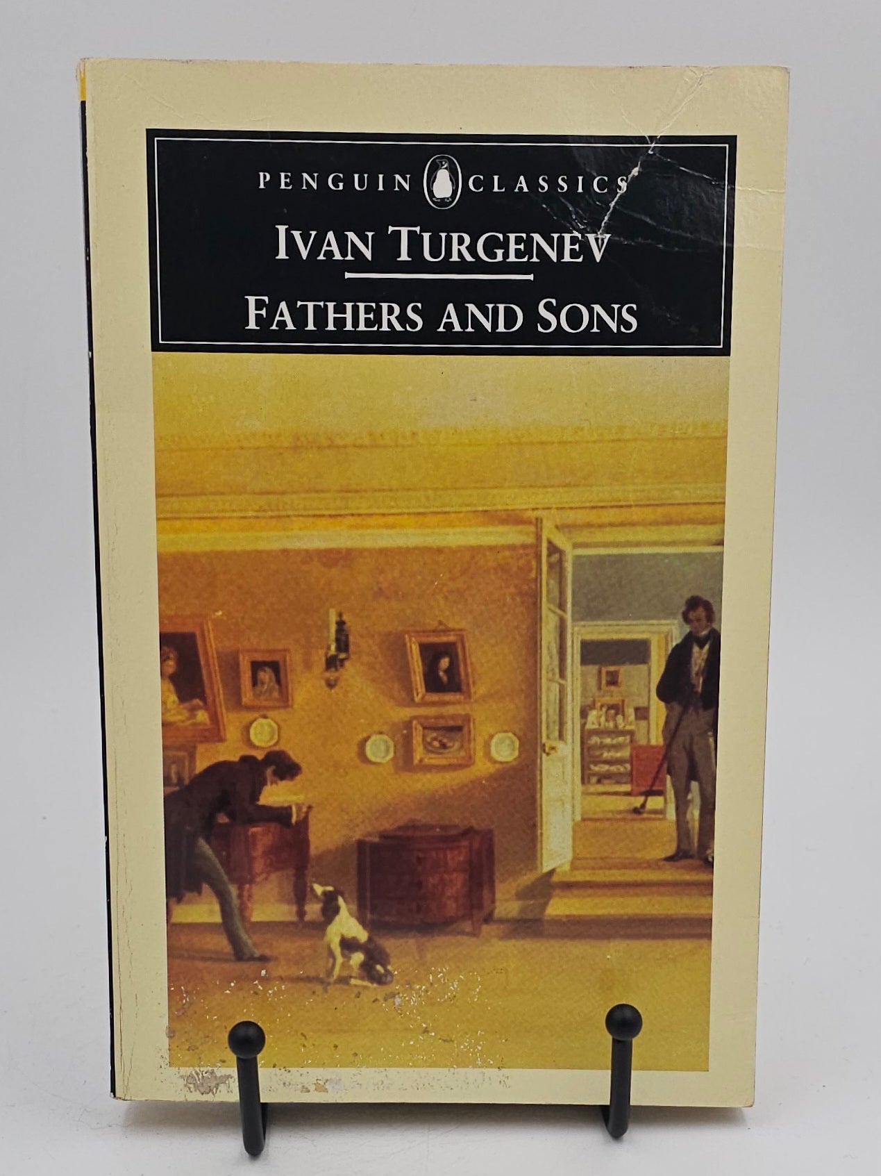 Fathers and Sons by Ivan Turgenev