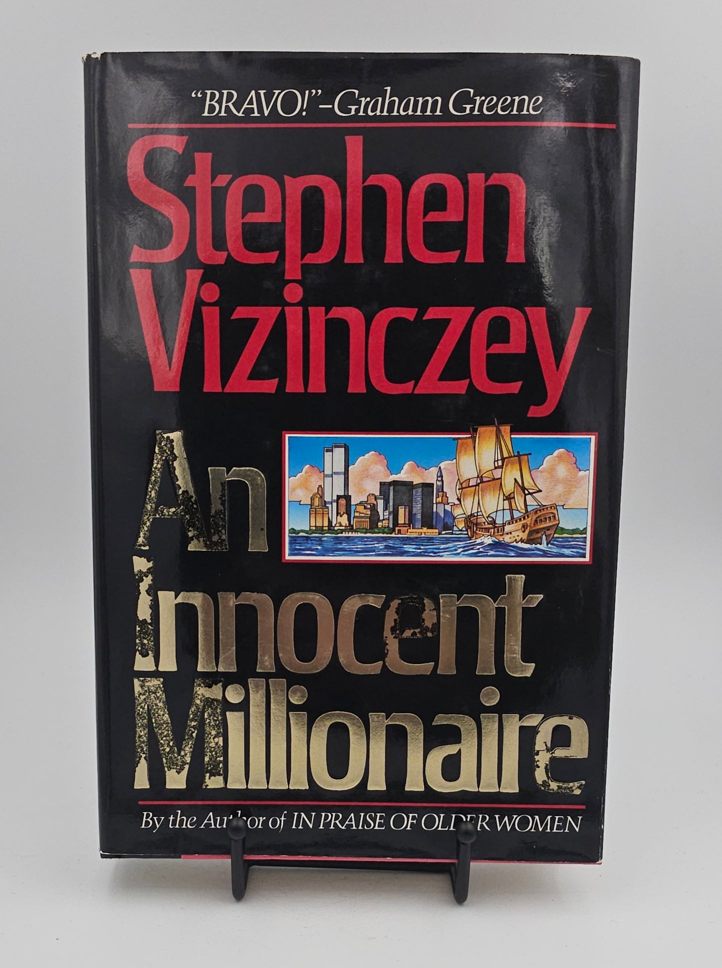 An Innocent Millionaire by Stephen Vizinczey