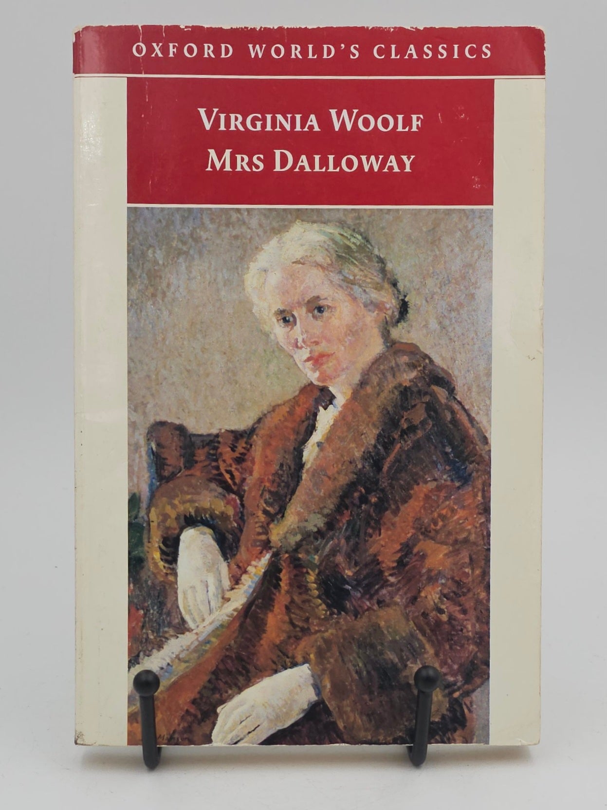 Mrs. Dalloway by Virginia Woolf