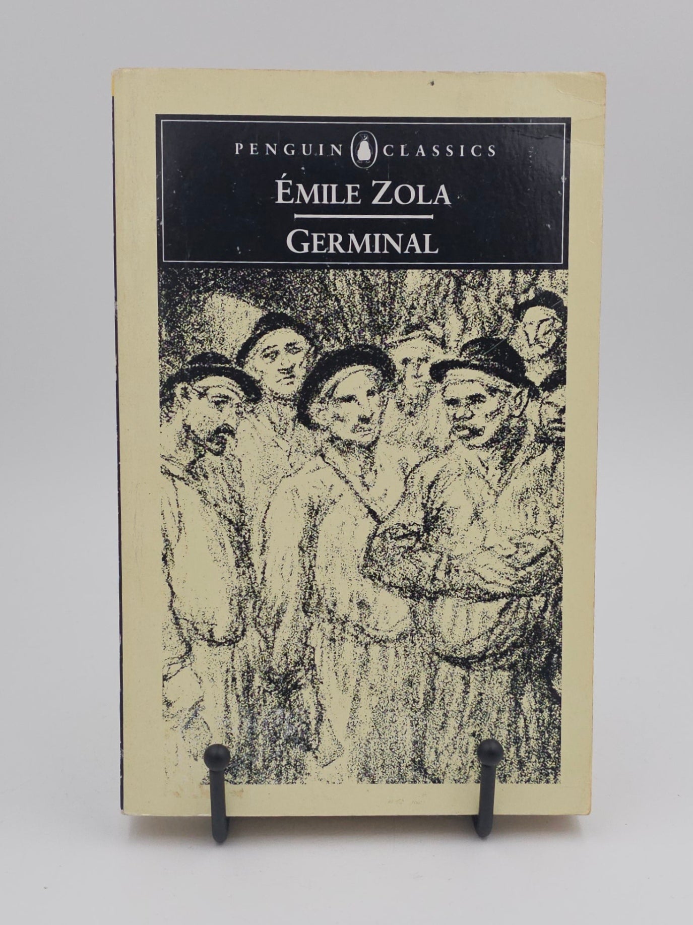 Germinal by Émile Zola (Les Rougon-Macquart #13)