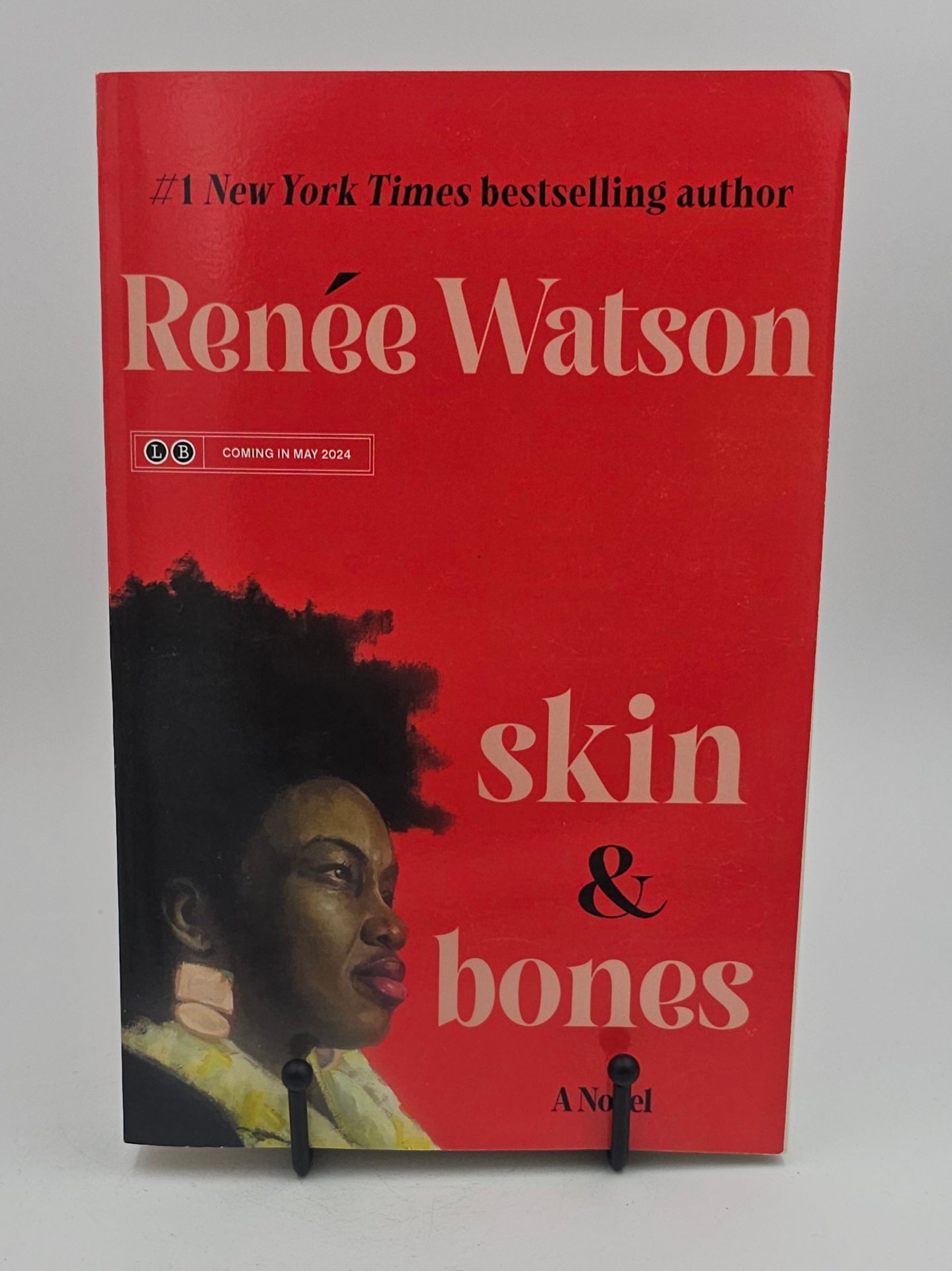 Skin & Bones by Renée Watson