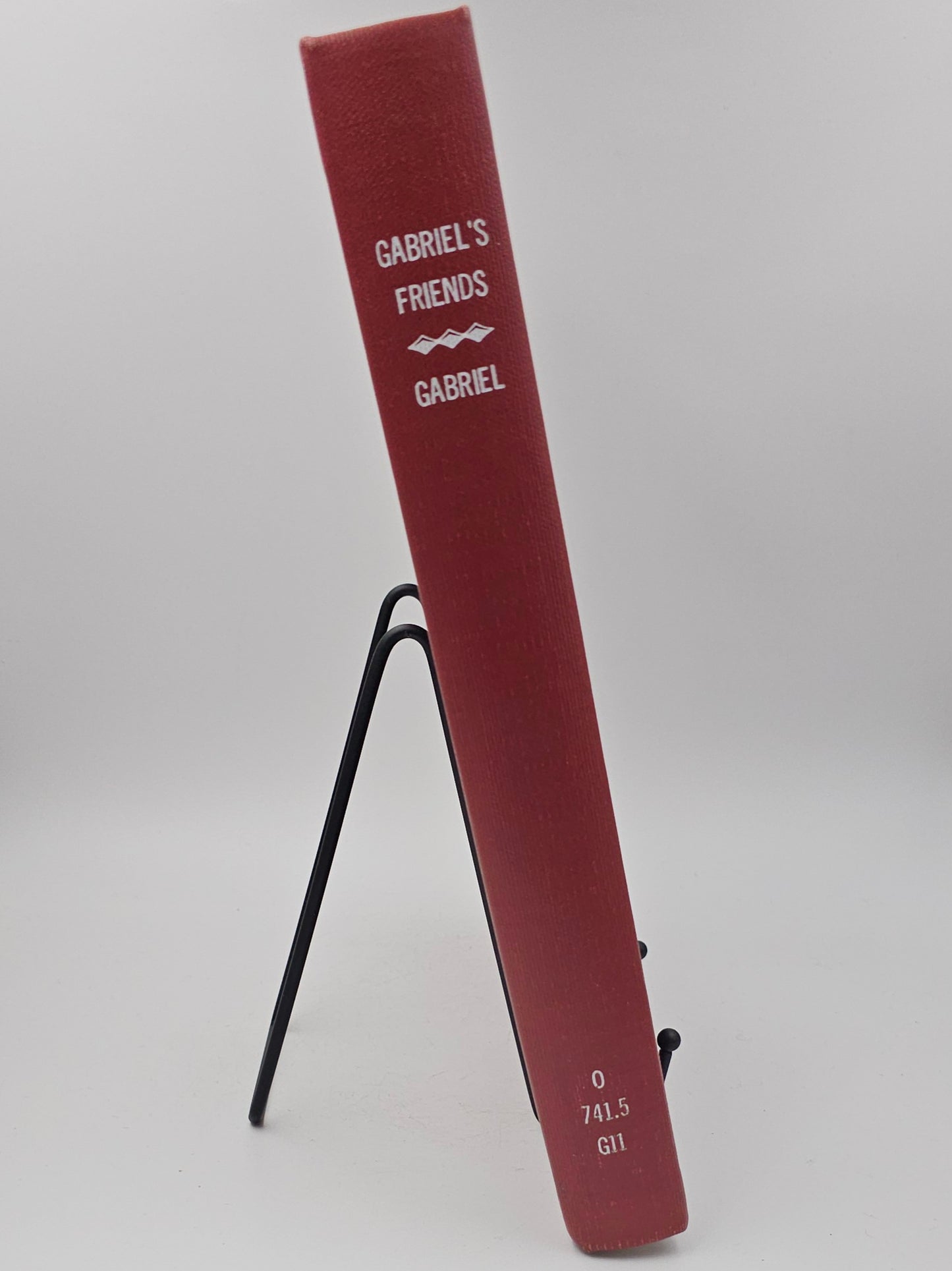 Gabriel's Friends: An A to Z Guide to Cartooning the Animal Kingdom by Michael Gabriel