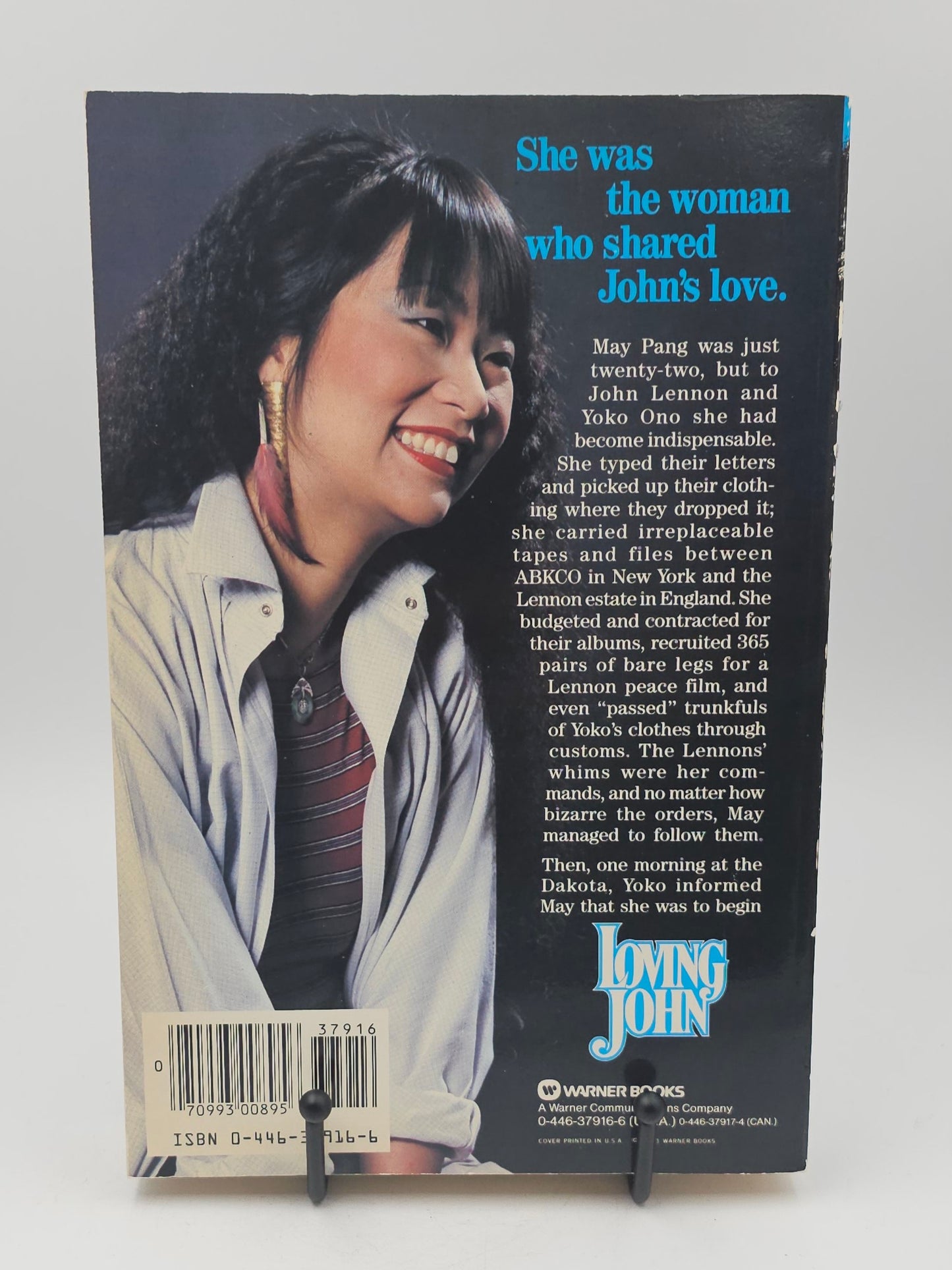 Loving John: The Untold Story by May Pang and Henry Edwards