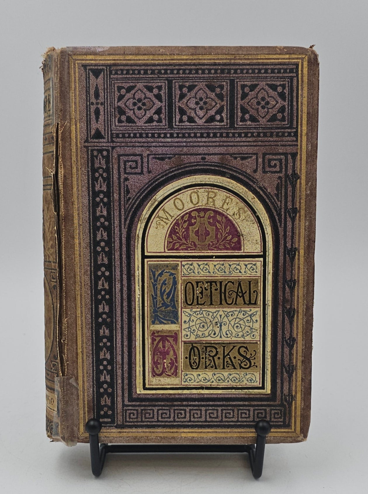 Moore's Poetical Works by Thomas Moore