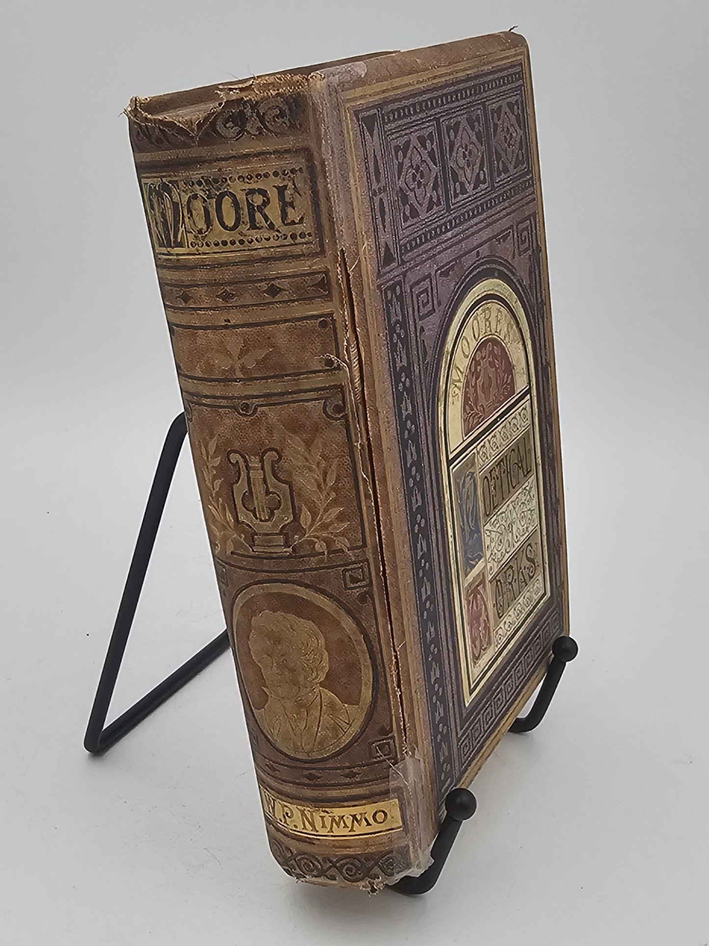 Moore's Poetical Works by Thomas Moore