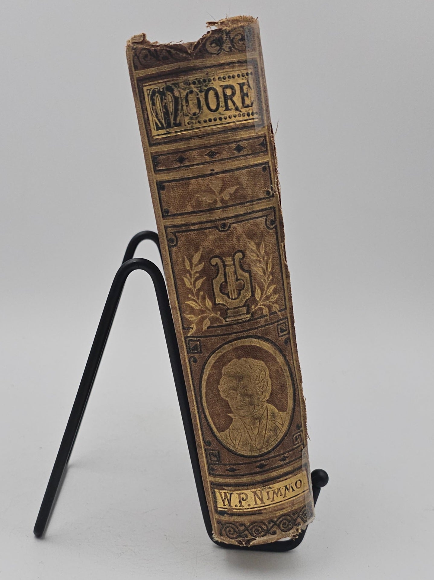 Moore's Poetical Works by Thomas Moore