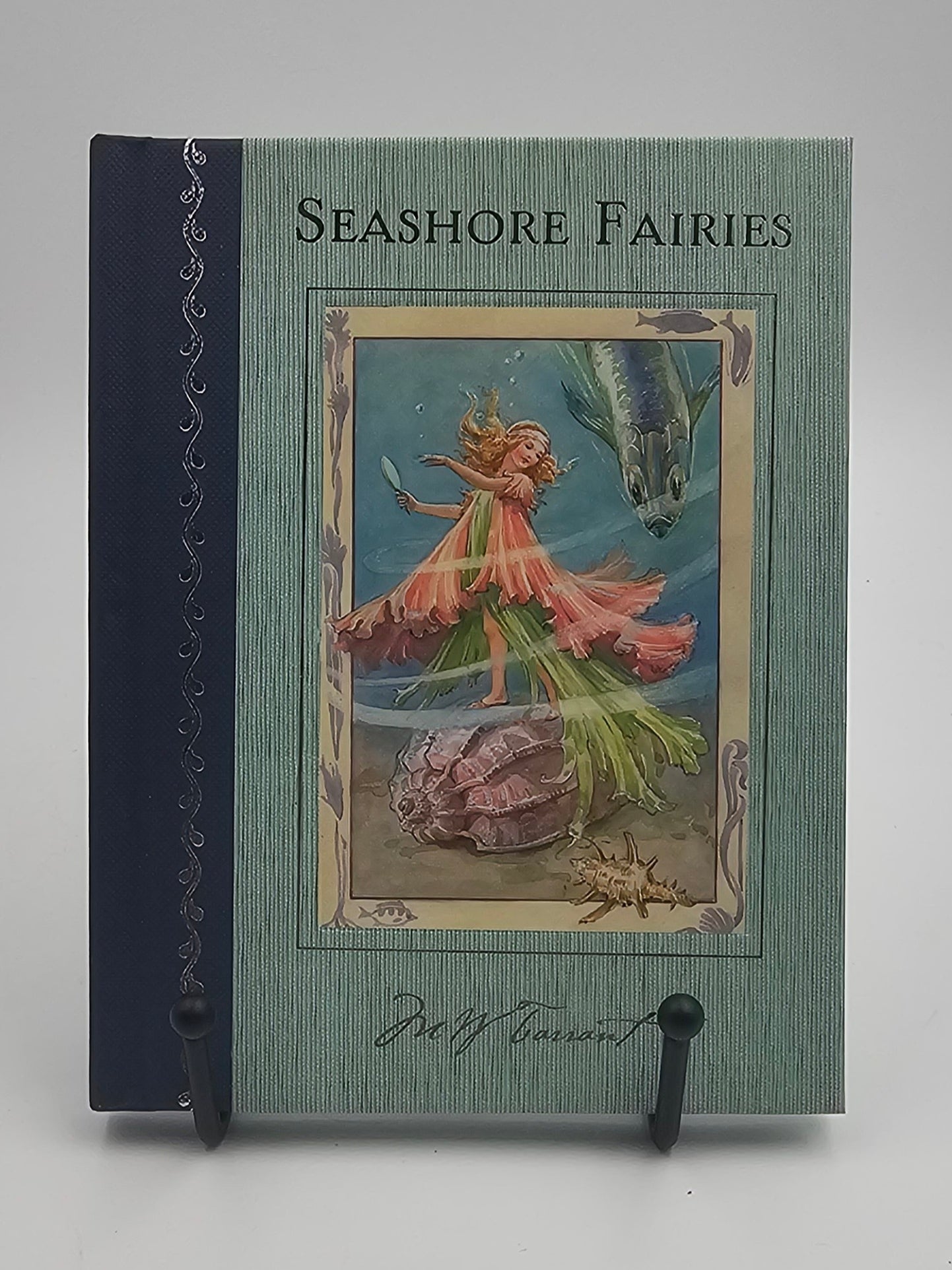 Fairies Slipcase by Marion St John Webb