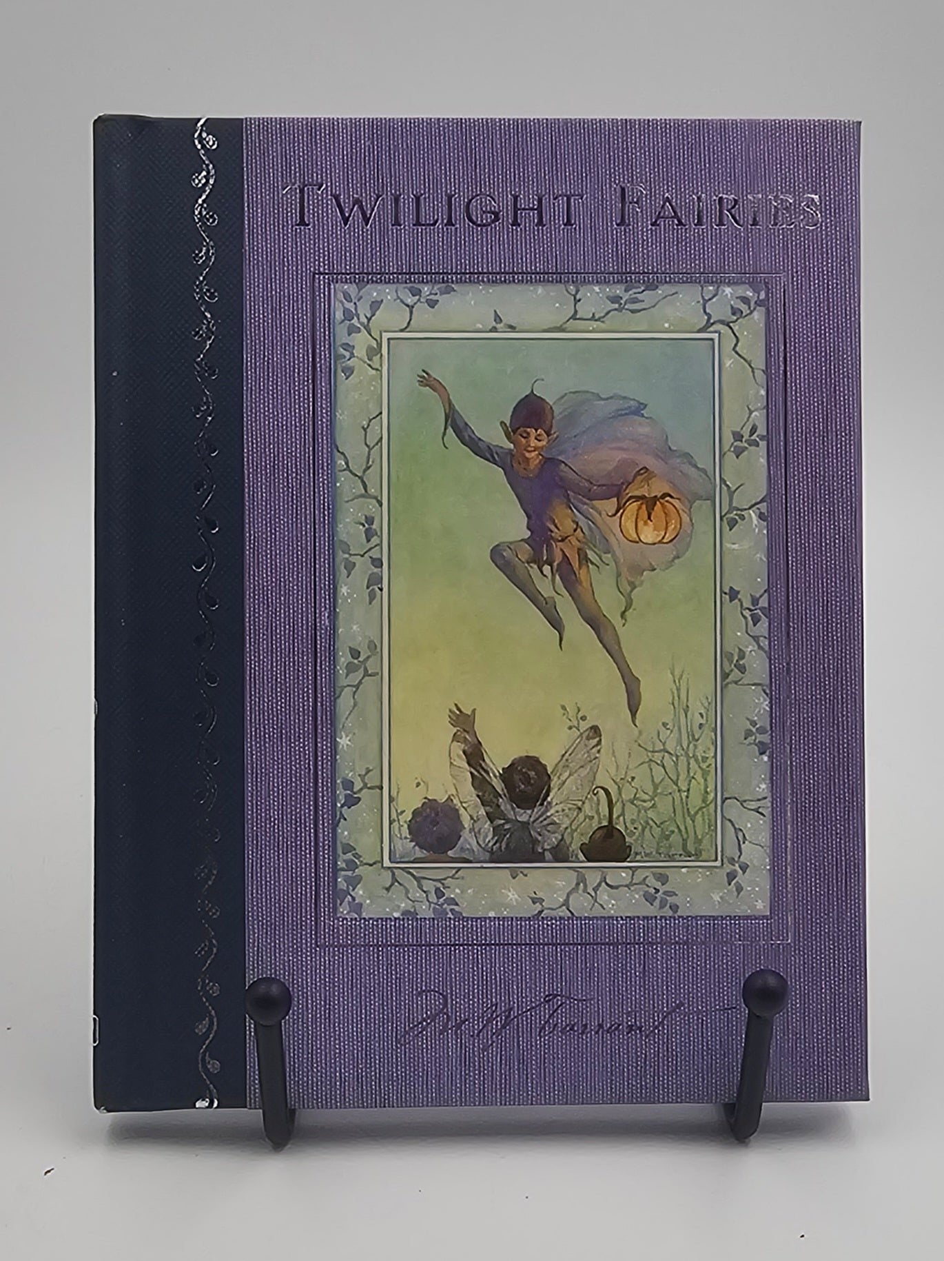 Fairies Slipcase by Marion St John Webb