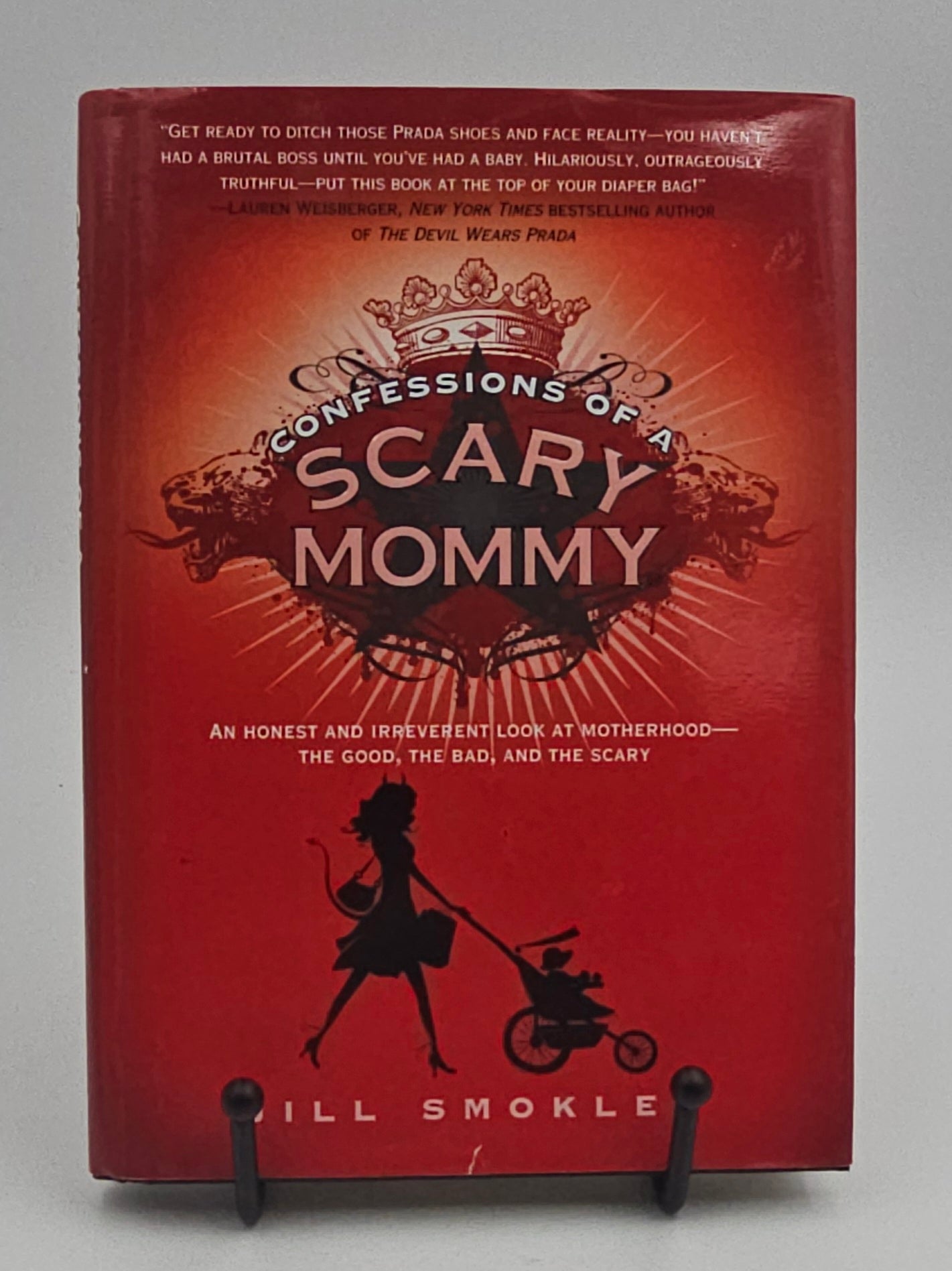 Confessions of a Scary Mommy by Jill Smokler