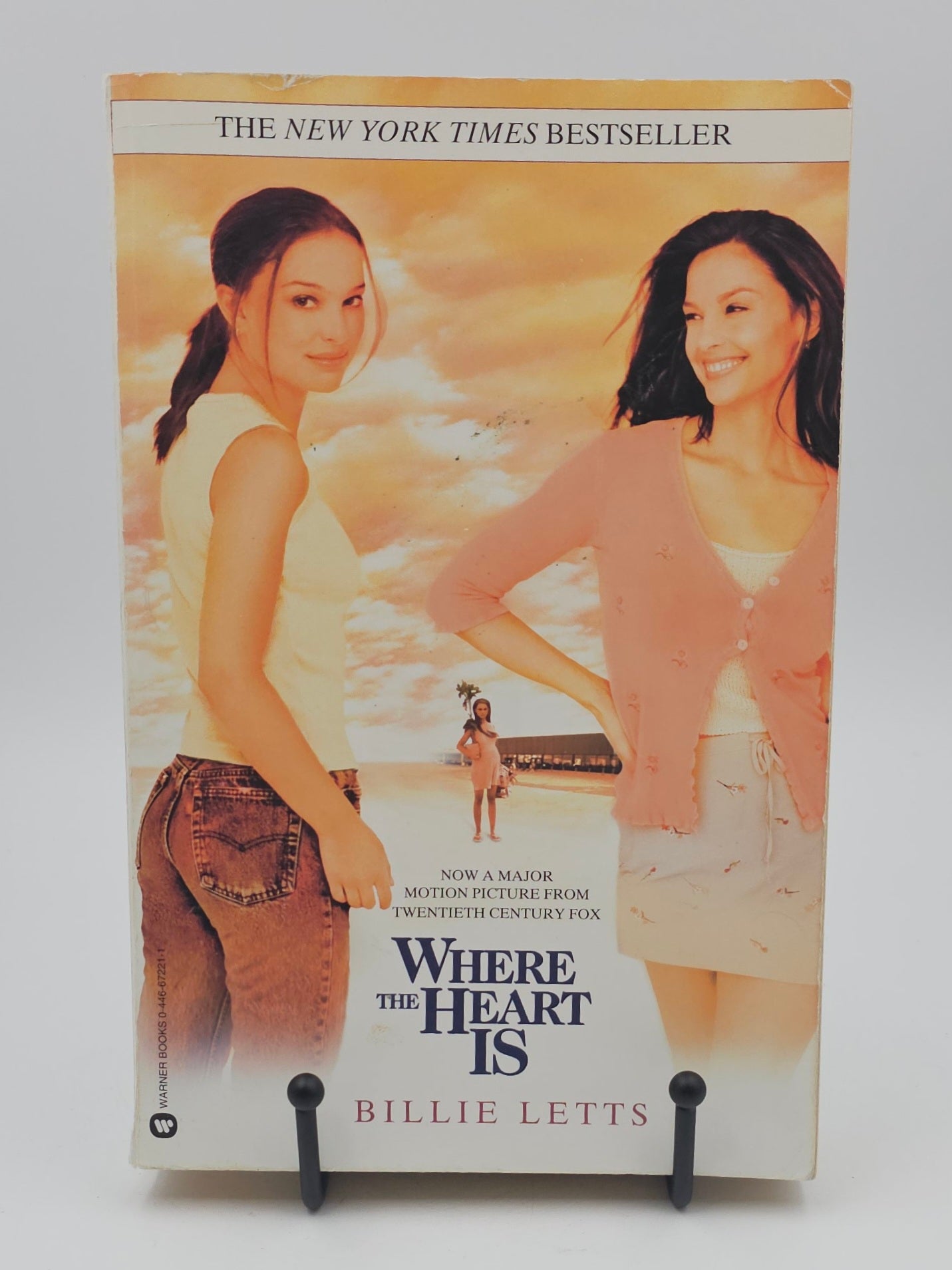 Where the Heart Is by Billie Letts