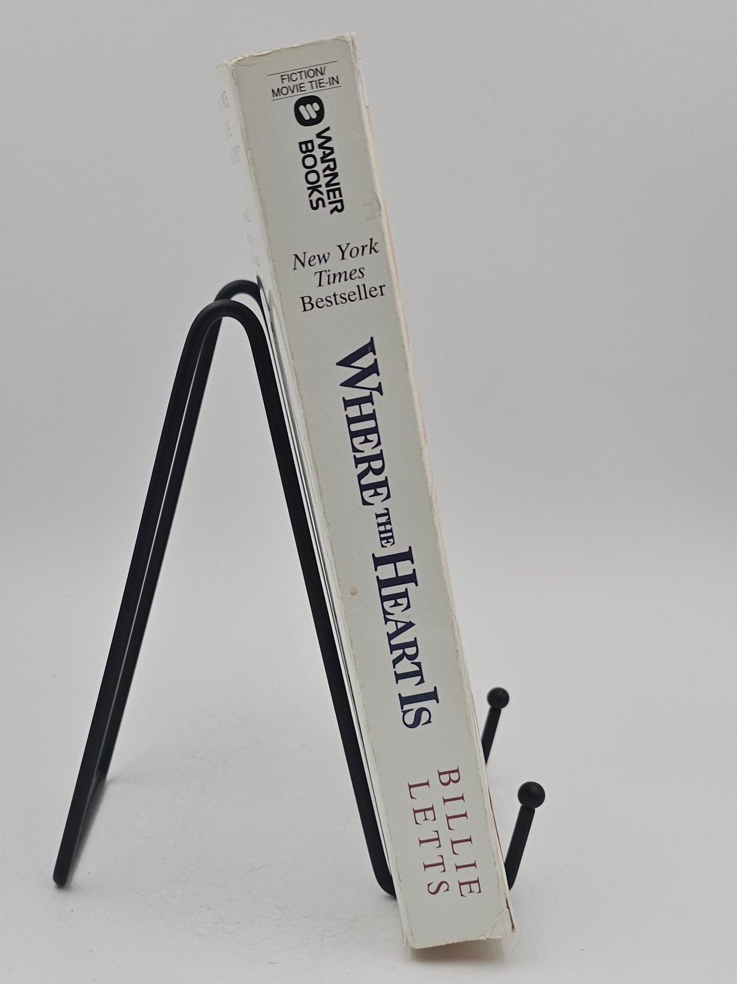Where the Heart Is by Billie Letts