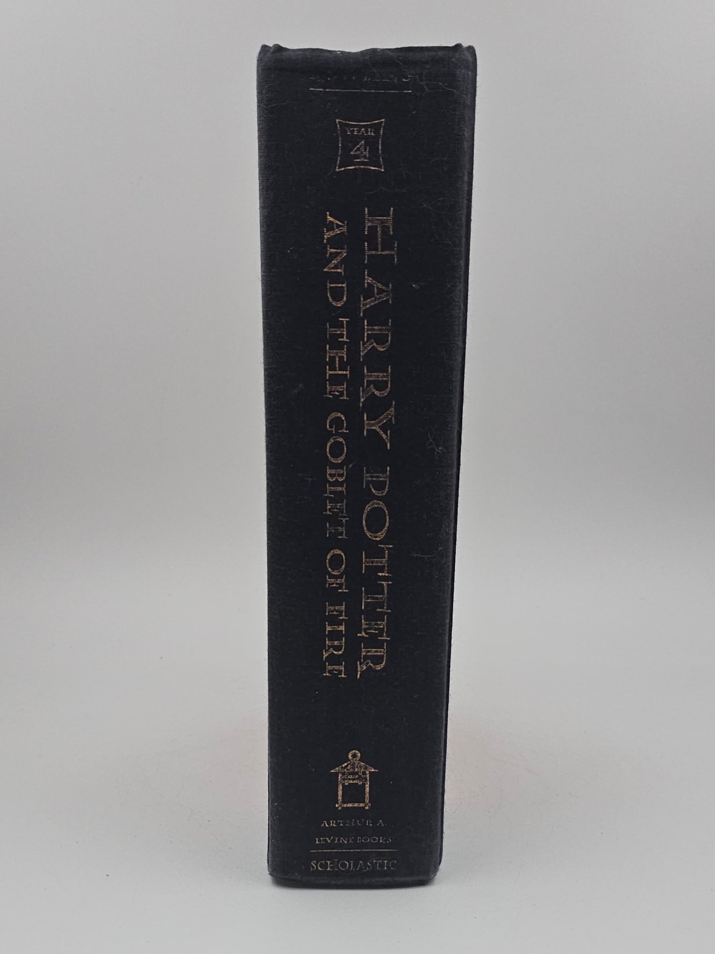 Harry Potter and the Goblet of Fire By: J. K. Rowling (Harry Potter Series #7)