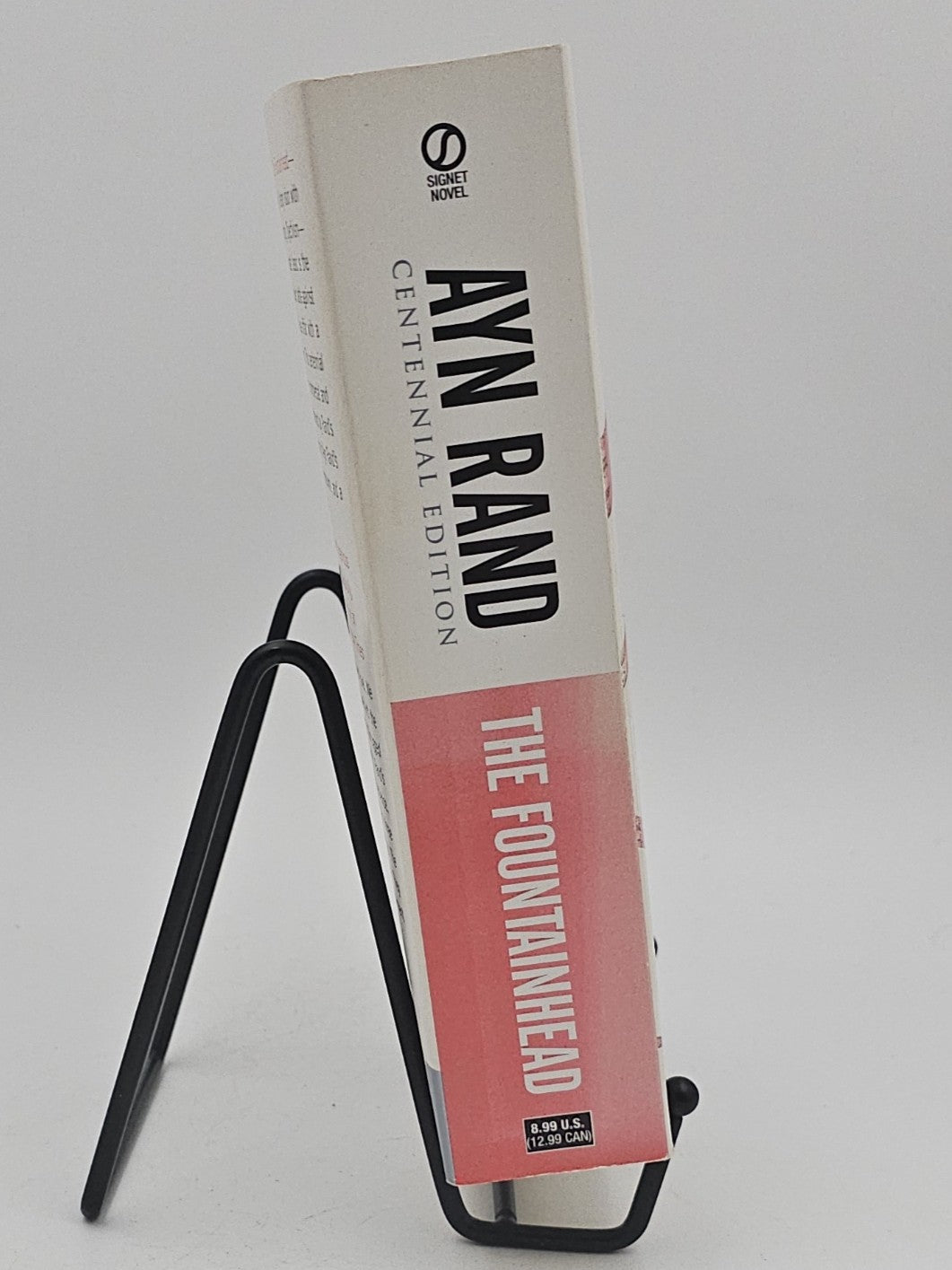 The Fountainhead by Ayn Rand