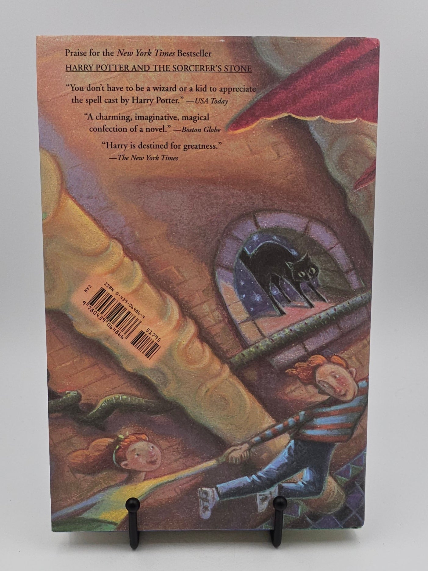 Harry Potter and the Chamber of Secrets by J. K. Rowling (Harry Potter #2 1-1-1)