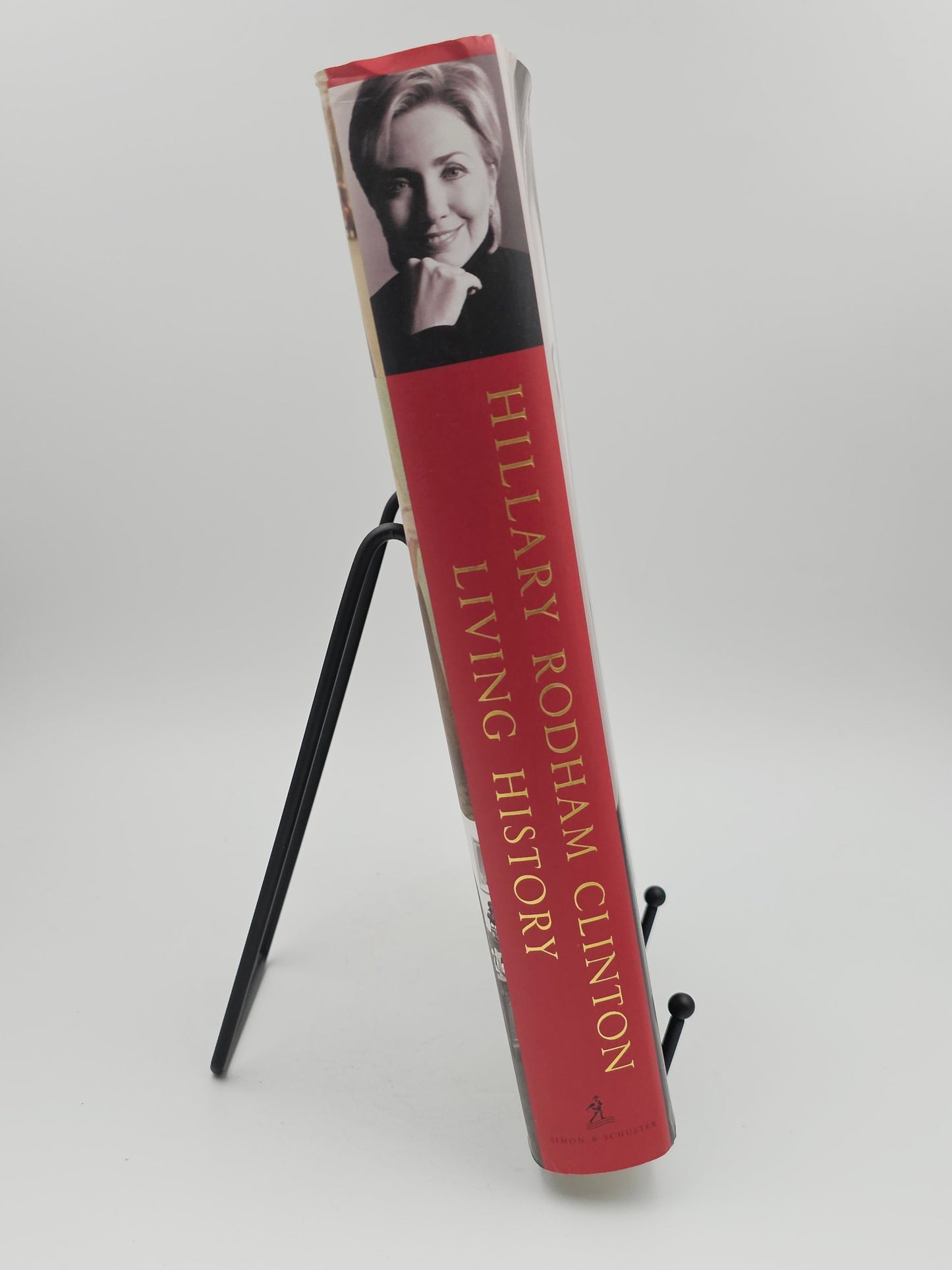 Living History by Hillary Rodham Clinton