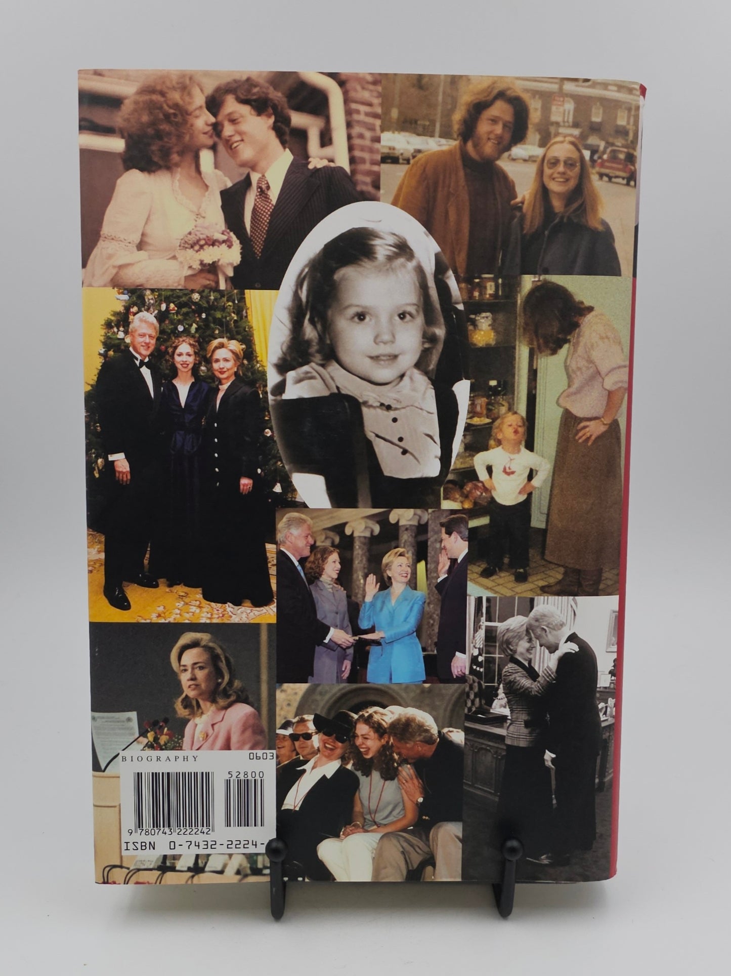 Living History by Hillary Rodham Clinton