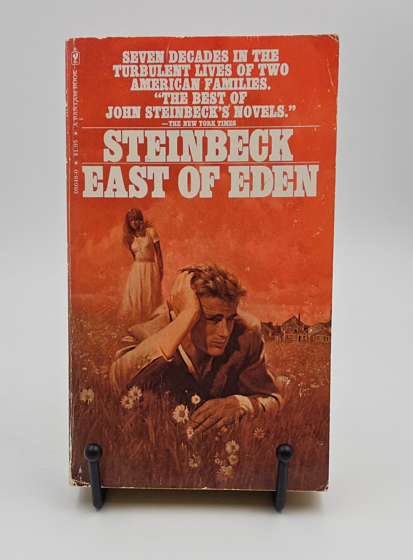 East of Eden by John Steinbeck