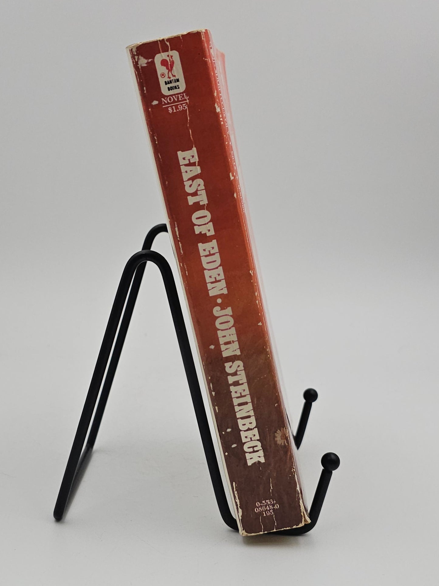 East of Eden by John Steinbeck